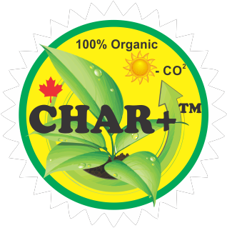 CHAR+ Logo